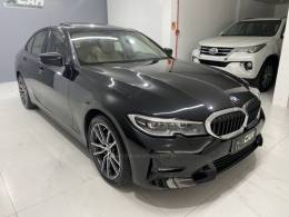 BMW - 320I 2.0 SPORT GP 16V TURBO ACTIVE FLEX 4P AUTOMÁTICO - 2019/2020 - Preta - R$ 199.900,00