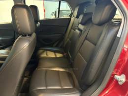 CHEVROLET - TRACKER 1.4 16V PREMIER TURBO FLEX 4P AUTOMÁTICO - 2019/2019 - Vermelha - R$ 86.900,00