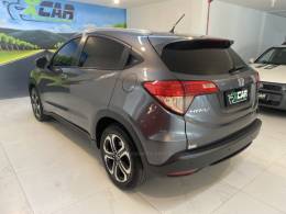 HONDA - HR-V 1.8 16V FLEX EX 4P AUTOMÁTICO - 2015/2016 - Cinza - R$ 88.900,00