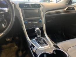 FORD - FUSION 2.5 16V FLEX 4P AUTOMÁTICO - 2014/2015 - Preta - R$ 75.900,00
