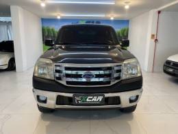 FORD - RANGER 3.0 XLT 16V 4X4 CD DIESEL 4P MANUAL - 2010/2011 - Preta - R$ 69.900,00