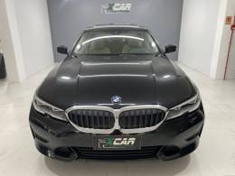 BMW - 320I 2.0 SPORT GP 16V TURBO ACTIVE FLEX 4P AUTOMÁTICO - 2019/2020 - Preta - R$ 199.900,00