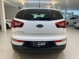 KIA MOTORS - SPORTAGE 2.0 LX 4X2 16V FLEX 4P MANUAL - 2011/2011 - Branca - Sob Consulta