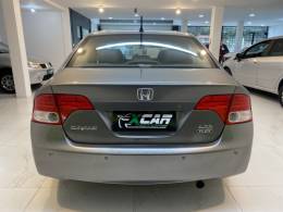 HONDA - CIVIC 1.8 LXL SE 16V FLEX 4P AUTOMÁTICO - 2011/2011 - Cinza - R$ 56.900,00