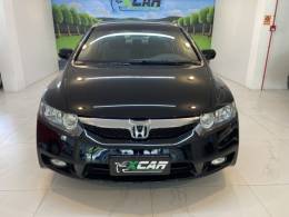 HONDA - CIVIC 1.8 LXS 16V GASOLINA 4P AUTOMÁTICO - 2010/2010 - Preta - R$ 57.900,00