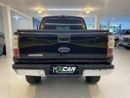 FORD - RANGER 3.0 XLT 16V 4X4 CD DIESEL 4P MANUAL - 2010/2011 - Preta - R$ 69.900,00