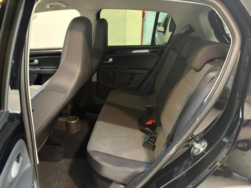 VOLKSWAGEN - UP 1.0 TSI MOVE UP 12V FLEX 4P MANUAL - 2015/2016 - Preta - R$ 53.900,00
