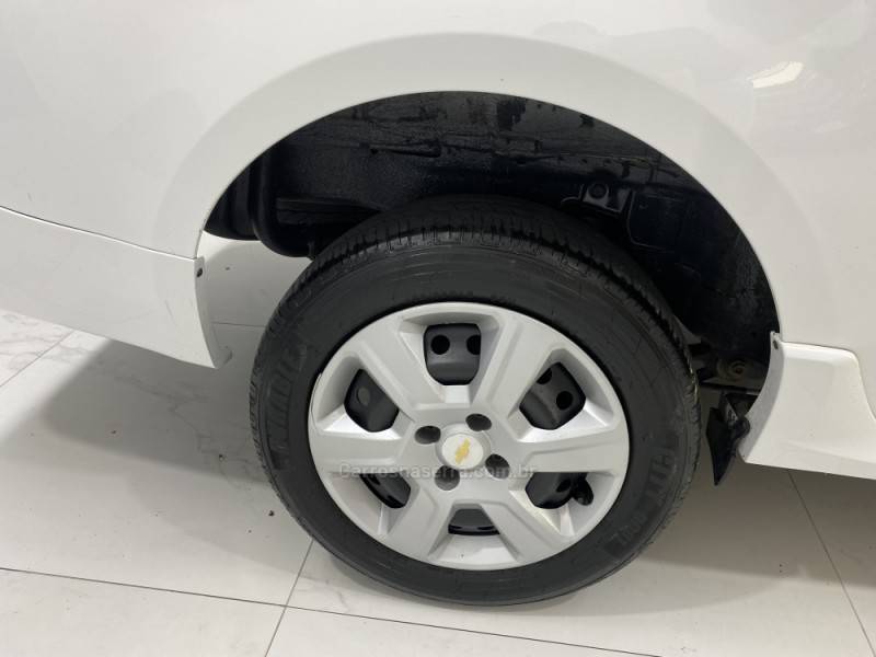 CHEVROLET - MONTANA 1.4 MPFI LS CS 8V FLEX 2P MANUAL - 2019/2020 - Branca - R$ 57.900,00