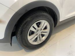 KIA MOTORS - SPORTAGE 2.0 LX 4X2 16V FLEX 4P MANUAL - 2011/2011 - Branca - Sob Consulta
