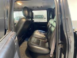 FORD - RANGER 3.0 XLT 16V 4X4 CD DIESEL 4P MANUAL - 2010/2011 - Preta - R$ 79.900,00