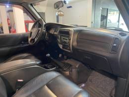 FORD - RANGER 3.0 XLT 16V 4X4 CD DIESEL 4P MANUAL - 2010/2011 - Preta - R$ 79.900,00