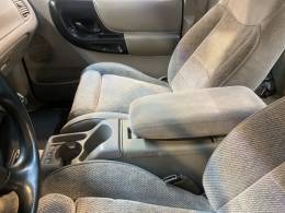 FORD - RANGER 4.0 STX 4X2 CE V6 12V GASOLINA 2P MANUAL - 1995/1995 - Verde - R$ 69.900,00