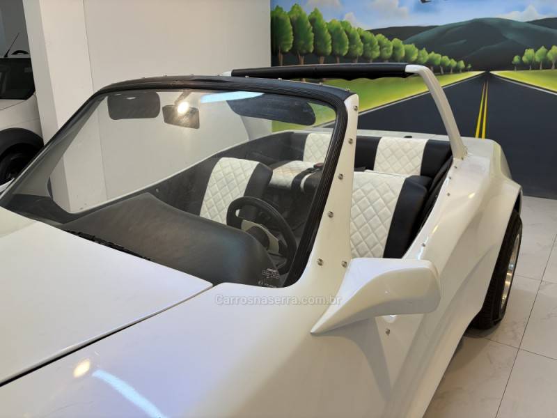 BUGWAY - BUGGY - 1973/1973 - Branca - R$ 39.900,00