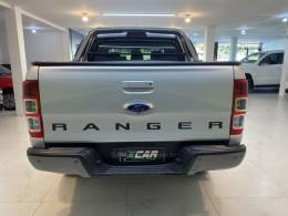 FORD - RANGER 2.2 XLS 4X4 CD 16V DIESEL 4P AUTOMÁTICO - 2019/2019 - Prata - R$ 132.900,00