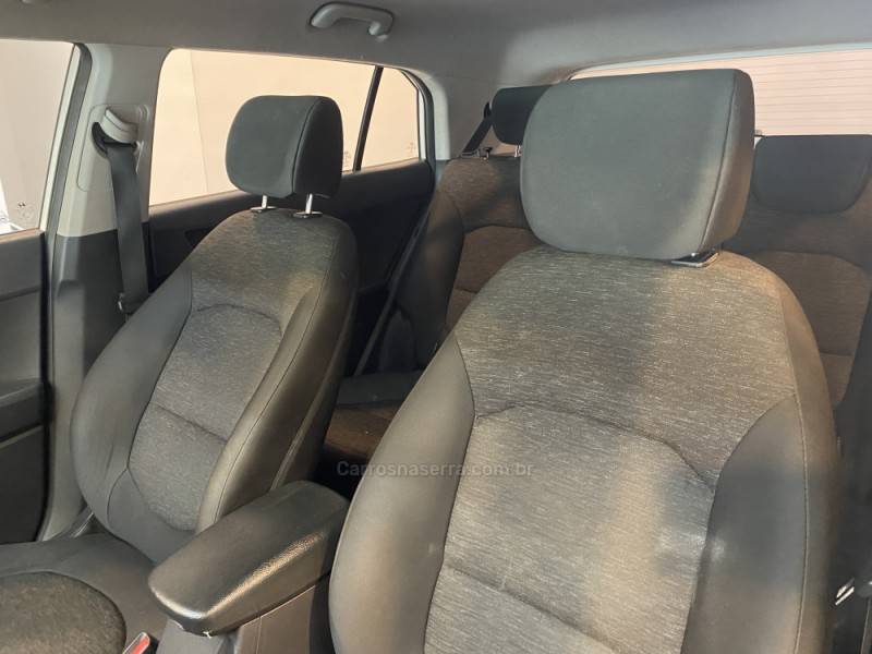 HYUNDAI - CRETA 1.6 16V ATTITUDE FLEX AUTOMÁTICO - 2020/2020 - Branca - R$ 93.900,00