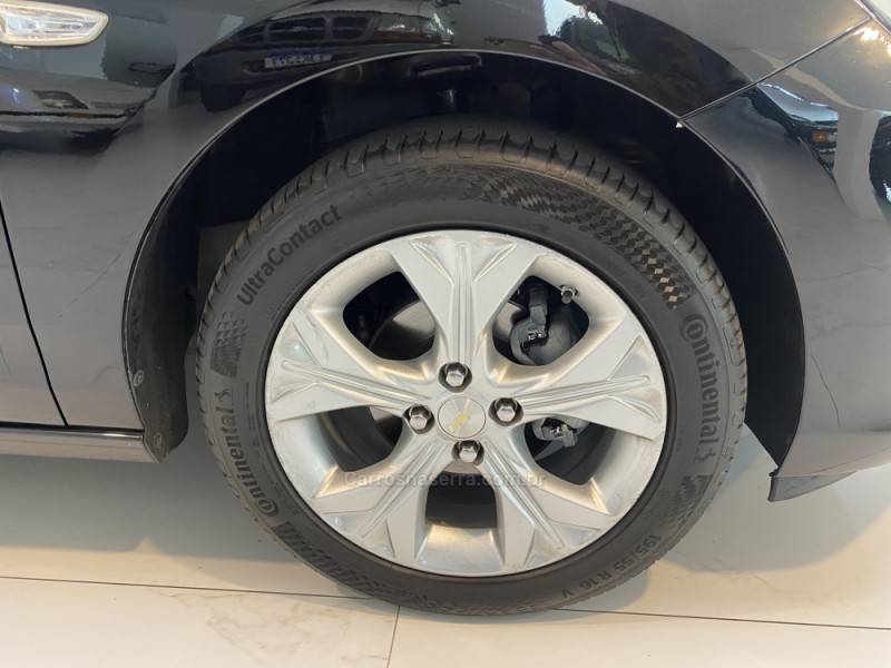 CHEVROLET - ONIX 1.0PREMIER PLUS 12V TURBO FLEX 4P AUTOMÁTICO - 2020/2020 - Preta - R$ 79.900,00
