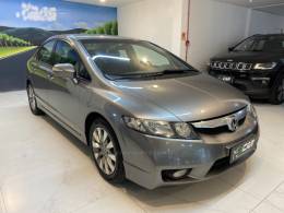 HONDA - CIVIC 1.8 LXL SE 16V FLEX 4P AUTOMÁTICO - 2011/2011 - Cinza - R$ 56.900,00