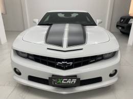 CHEVROLET - CAMARO 6.2 SS COUPÉ V8 GASOLINA 2P AUTOMÁTICO - 2011/2011 - Branca - R$ 204.900,00
