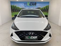 HYUNDAI - HB20 1.0 SENSE 12V FLEX 4P MANUAL - 2021/2021 - Branca - R$ 59.900,00