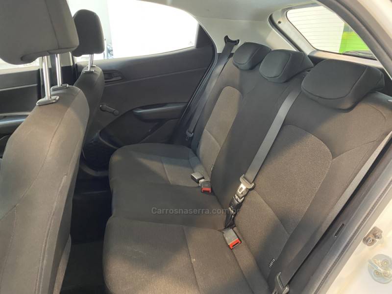 HYUNDAI - HB20 1.0 SENSE 12V FLEX 4P MANUAL - 2021/2021 - Branca - R$ 59.900,00