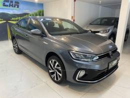 VOLKSWAGEN - VIRTUS 1.0 200 TSI HIGHLINE AUTOMÁTICO - 2023/2023 - Cinza - R$ 118.900,00