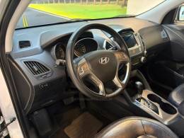 HYUNDAI - IX35 2.0 MPFI GLS 16V FLEX 4P AUTOMÁTICO - 2011/2012 - Prata - R$ 63.900,00