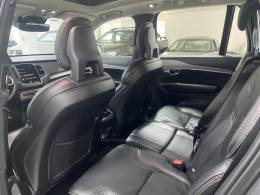 VOLVO - XC90 2.0 T6 MOMENTUM GASOLINA AWD 4P AUTOMÁTICO - 2019/2020 - Cinza - R$ 219.900,00