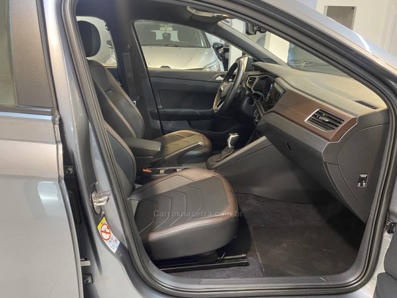 VOLKSWAGEN - VIRTUS 1.0 200 TSI HIGHLINE AUTOMÁTICO - 2023/2023 - Cinza - R$ 118.900,00