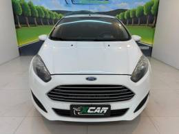 FORD - FIESTA 1.6 SE HATCH 16V FLEX 4P MANUAL - 2016/2017 - Branca - R$ 52.900,00