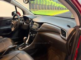 CHEVROLET - TRACKER 1.4 16V PREMIER TURBO FLEX 4P AUTOMÁTICO - 2019/2019 - Vermelha - R$ 86.900,00