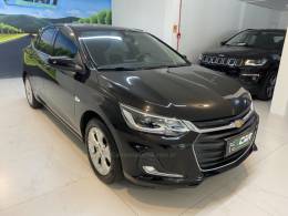 CHEVROLET - ONIX 1.0PREMIER PLUS 12V TURBO FLEX 4P AUTOMÁTICO - 2020/2020 - Preta - R$ 79.900,00
