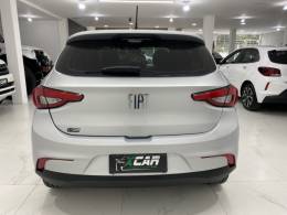 FIAT - ARGO 1.0 DRIVE 6V FLEX 4P MANUAL - 2021/2022 - Prata - R$ 59.900,00