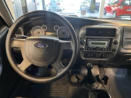FORD - RANGER 3.0 XLT 16V 4X4 CD DIESEL 4P MANUAL - 2010/2011 - Preta - R$ 69.900,00