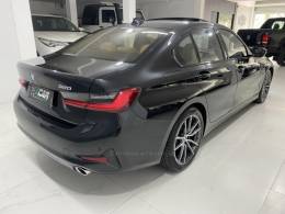 BMW - 320I 2.0 SPORT GP 16V TURBO ACTIVE FLEX 4P AUTOMÁTICO - 2019/2020 - Preta - R$ 199.900,00