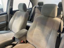 TOYOTA - COROLLA 1.8 XEI 16V GASOLINA 4P MANUAL - 2002/2003 - Prata - R$ 35.900,00