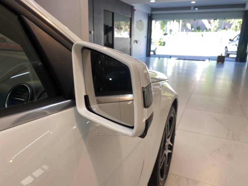 MERCEDES-BENZ - C 250 1.8 CGI SPORT 16V GASOLINA 4P AUTOMÁTICO - 2014/2014 - Branca - R$ 105.900,00