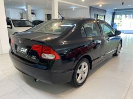 HONDA - CIVIC 1.8 LXS 16V GASOLINA 4P AUTOMÁTICO - 2010/2010 - Preta - R$ 57.900,00