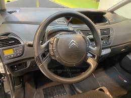 CITROËN - C4 2.0 GLX 16V FLEX 4P AUTOMÁTICO - 2009/2010 - Preta - R$ 29.900,00