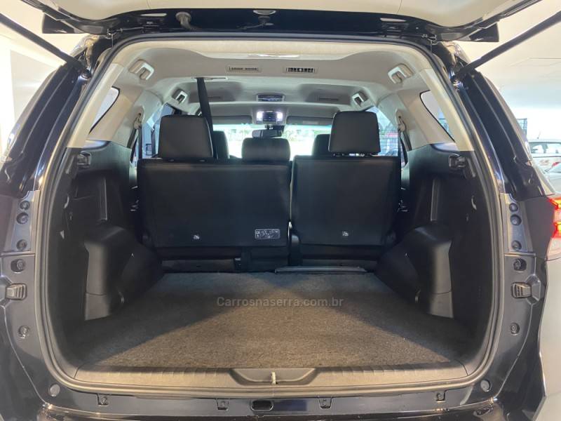 TOYOTA - HILUX SW4 2.8 SRX 4X4 16V TURBO INTERCOOLER DIESEL 4P AUTOMÁTICO - 2021/2021 - Preta - R$ 289.900,00