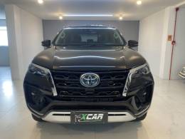 TOYOTA - HILUX SW4 2.8 SRX 4X4 16V TURBO INTERCOOLER DIESEL 4P AUTOMÁTICO - 2021/2021 - Preta - R$ 289.900,00