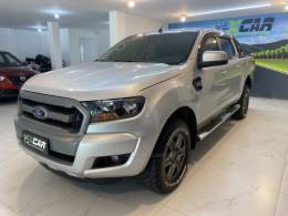 FORD - RANGER 2.2 XLS 4X4 CD 16V DIESEL 4P AUTOMÁTICO - 2019/2019 - Prata - R$ 132.900,00