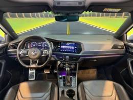 VOLKSWAGEN - JETTA 2.0 16V TSI GLI 350 GASOLINA 4P AUTOMÁTICO - 2020/2020 - Prata - R$ 159.900,00