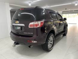 CHEVROLET - TRAILBLAZER 2.8 PREMIER 16V TURBO DIESEL 4P AUTOMÁTICO - 2020/2020 - Vermelha - R$ 205.900,00