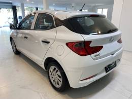 HYUNDAI - HB20 1.0 SENSE 12V FLEX 4P MANUAL - 2021/2021 - Branca - R$ 59.900,00