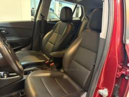 CHEVROLET - TRACKER 1.4 16V PREMIER TURBO FLEX 4P AUTOMÁTICO - 2019/2019 - Vermelha - R$ 86.900,00