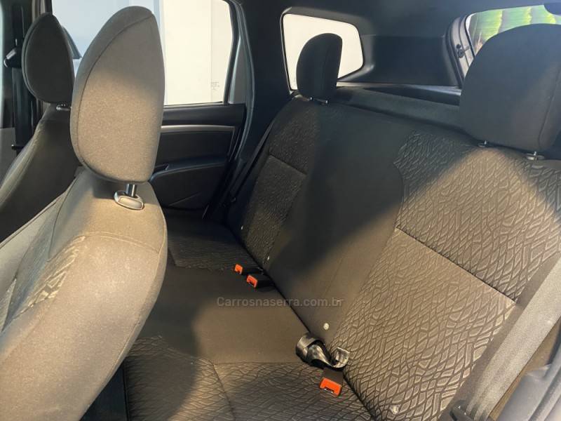 RENAULT - DUSTER 1.6 EXPRESSION 4X2 16V FLEX 4P MANUAL - 2019/2020 - Prata - R$ 74.900,00