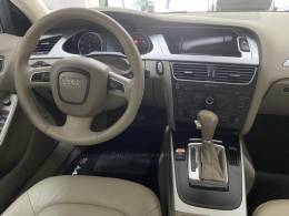 AUDI - A4 2.0 TFSI AMBIENTE 183CV GASOLINA 4P MULTITRONIC - 2012/2012 - Azul - R$ 67.900,00