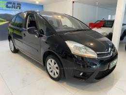 CITROËN - C4 2.0 GLX 16V FLEX 4P AUTOMÁTICO - 2009/2010 - Preta - R$ 29.900,00