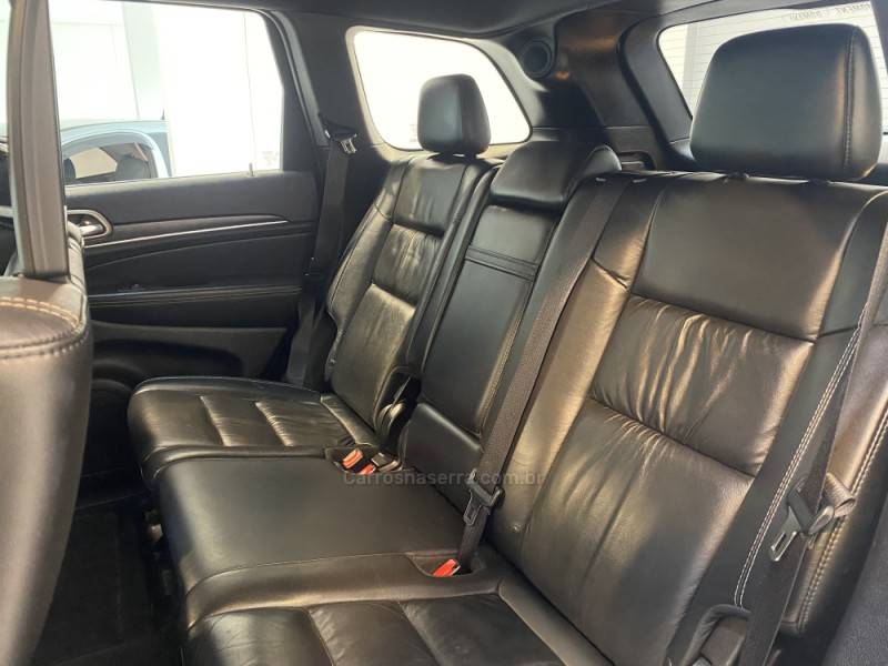 JEEP - GRAND CHEROKEE 3.6 LIMITED 4X4 V6 24V GASOLINA 4P AUTOMATICO - 2014/2015 - Branca - R$ 104.900,00