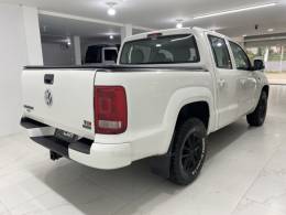 VOLKSWAGEN - AMAROK 2.0 SE 4X4 CD 16V TURBO INTERCOOLER DIESEL 4P MANUAL - 2018/2018 - Branca - R$ 109.900,00